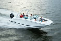 Купить яхту Four Winns HD8 26 в Shestakov Yacht Sales