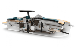 Купить FIART SEAWALKER 43 SEAWALKER 43