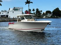 SCOUT 38 - SCOUT BOATS