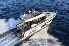 Buy a Jeanneau NC1095 Fly 34 at Shestakov Yacht Sales