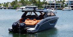 Buy a LAZY BLUM 42 at Shestakov Yacht Sales