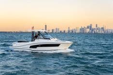 Buy a Jeanneau Leader 9.0 WA S2 Leader 9.0 WA S2 at Shestakov Yacht Sales