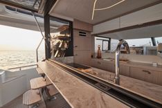 Продажа яхты Prestige F5.7