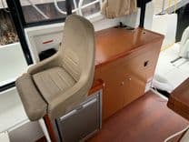 Buy a 2016 Jeanneau Merry Fisher 855 at Shestakov Yacht Sales