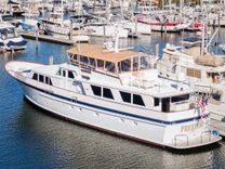 Freedom Raised Pilothouse