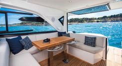 Стоимость яхты Beneteau GT 45 GT 45