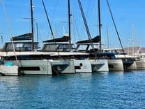 best yacht sales deals 2026 Moon 60 Sail NEW - MOON YACHTS