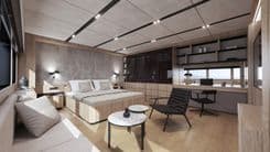 the best price on 2027 Moon Yacht 100 Sail 98