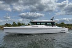 best yacht sales deals Axopar 45 XC Cross Cabin BRABUS - Axopar