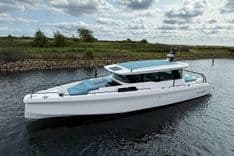 Buy a Axopar 45 XC Cross Cabin BRABUS 45 at Shestakov Yacht Sales