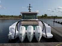 the best price on Axopar 45 XC Cross Cabin BRABUS