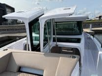 Axopar 45 XC Cross Cabin BRABUS - Axopar price