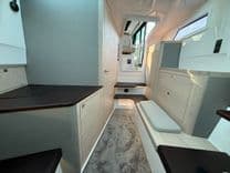 Buy a Axopar 45 XC Cross Cabin BRABUS 2025 at Shestakov Yacht Sales