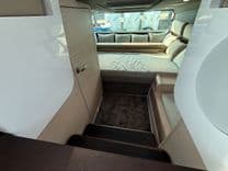 Axopar 45 XC Cross Cabin BRABUS