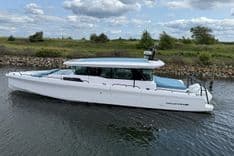 the best price on Axopar 45 XC Cross Cabin BRABUS 2025