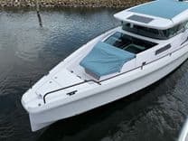 Axopar 45 XC Cross Cabin BRABUS 45