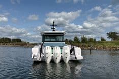 Axopar 45 XC Cross Cabin BRABUS yacht sale