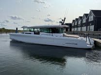 Buy a Axopar 45 XC Cross Cabin BRABUS - Axopar at Shestakov Yacht Sales