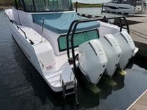 the best price on Axopar 45 XC Cross Cabin BRABUS 45 XC Cross Cabin