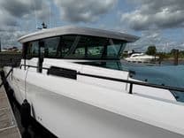 Axopar 45 XC Cross Cabin BRABUS 2025