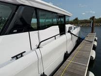 the best price on Axopar 45 XC Cross Cabin BRABUS - Axopar