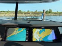 Buy a Axopar 45 XC Cross Cabin BRABUS 2025 at Shestakov Yacht Sales