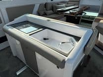 Axopar 45 XC Cross Cabin BRABUS yacht sale