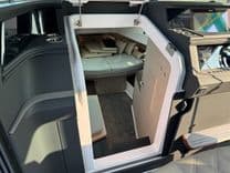 the best price on Axopar 45 XC Cross Cabin BRABUS - Axopar