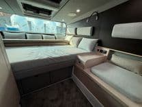 best yacht sales deals Axopar 45 XC Cross Cabin BRABUS