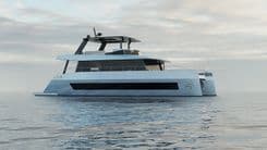 NEW 2025 MOON 60 POWER - MOON YACHTS