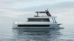 Buy a NEW 2025 MOON 60 POWER 63 at Shestakov Yacht Sales