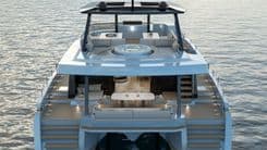 Buy a NEW 2025 MOON 60 POWER 2025 at Shestakov Yacht Sales