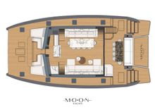 Buy a NEW 2025 MOON 60 POWER - MOON YACHTS at Shestakov Yacht Sales