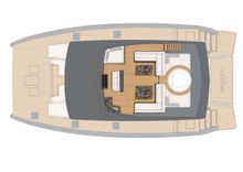 Buy a yacht NEW 2025 MOON 60 POWER - MOON YACHTS