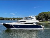 Buy a Bad Bettye 65 at Shestakov Yacht Sales