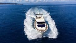 PumaBay - Ferretti Yachts price