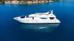 the best price on PumaBay - Ferretti Yachts