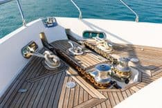 PumaBay - Ferretti Yachts price