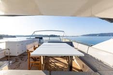 best yacht sales deals PumaBay - Ferretti Yachts