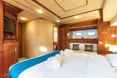 Buy a yacht PumaBay - Ferretti Yachts