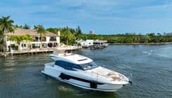 Buy a 2019 Prestige 590S 61 at Shestakov Yacht Sales