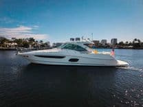 Купить яхту RECON ROYALE 61 в Shestakov Yacht Sales