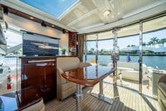 Купить яхту RECON ROYALE 610 Sundancer в Shestakov Yacht Sales