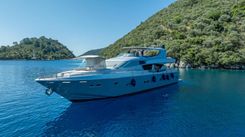 best yacht sales deals SILVER - POSILLIPO