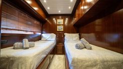 Buy a yacht SILVER Technema 90