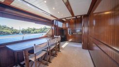 SILVER - POSILLIPO yacht sale