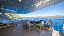 SILVER - POSILLIPO yacht sale