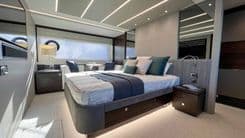 Buy a Sunseeker 76 Yacht Flybridge Model at Shestakov Yacht Sales