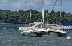 Стоимость яхты Ragnarok 28RS