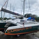 Продажа яхты Ragnarok - CORSAIR MARINE